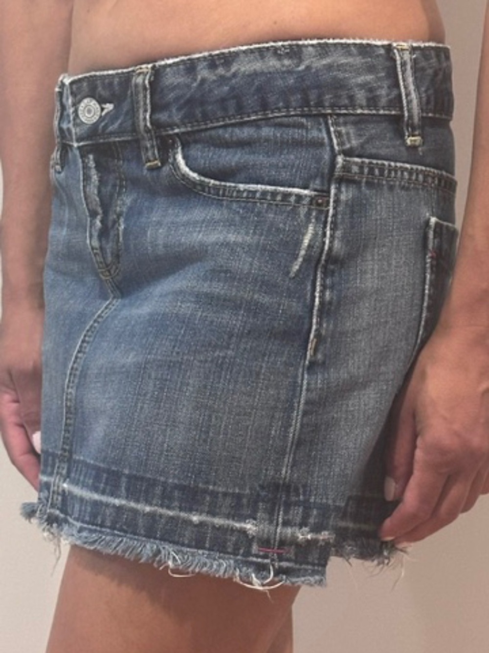 Gap Denim Jean Skirt Classic 1969: Great Condition